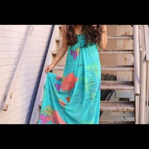 Rare show me your MUMU strapless dress. A whole MU world